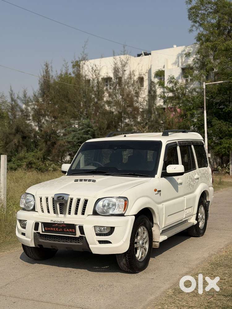 Mahindra Scorpio 2002-2013 Vlx, 2013, Diesel