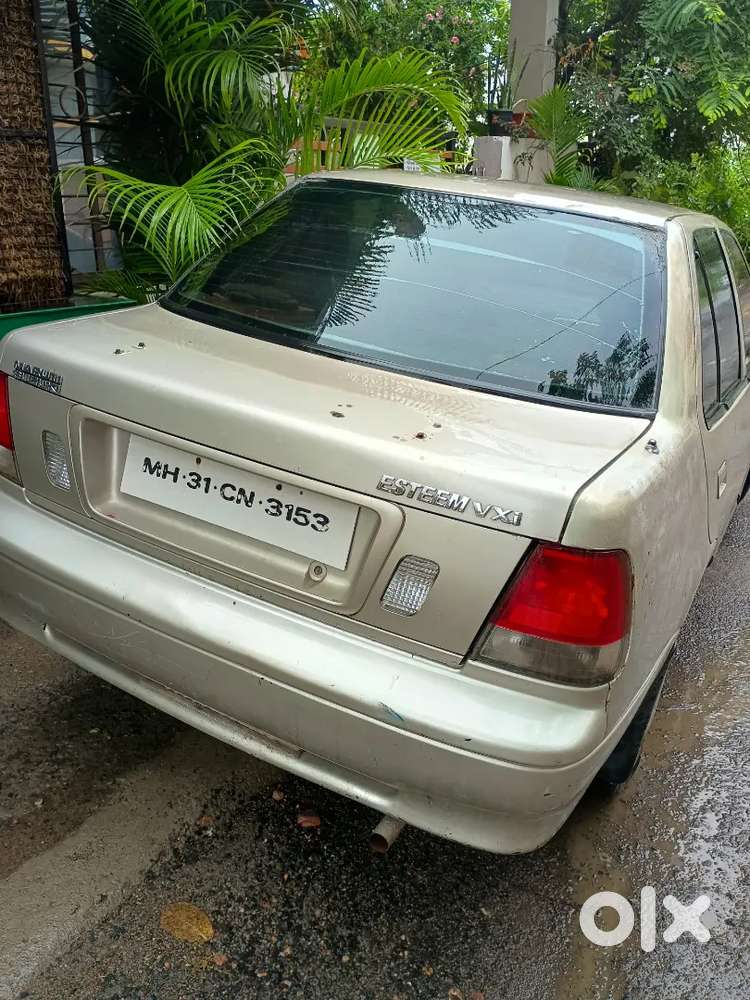 Maruti Esteem Lxi 2008