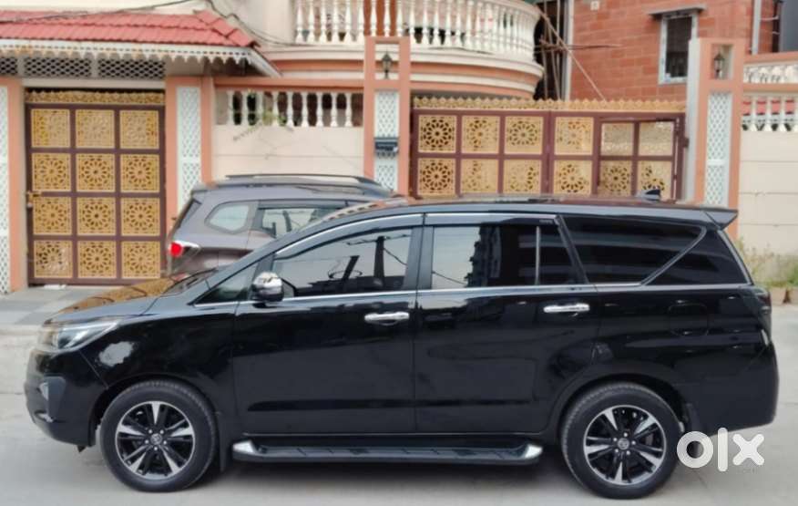 Toyota Innova Crysta [ ] 2.4 Zx At 7 Str, 2020, Diesel