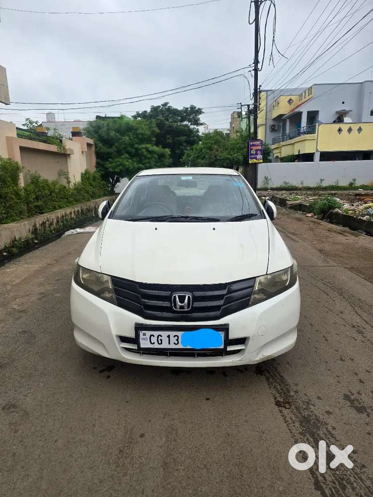 Honda City S - Ivtec Vip Number (7000)