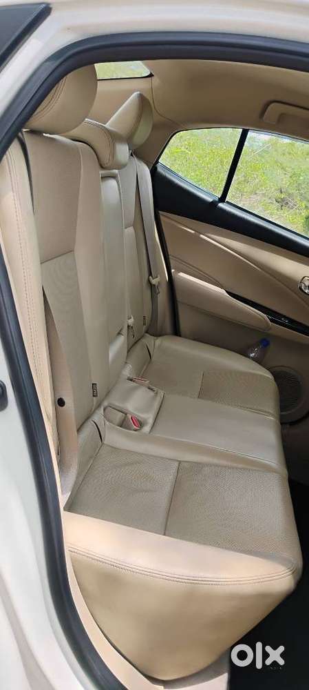 Toyota Yaris Vx Cvt, 2020, Petrol