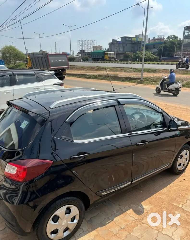 Tata Tiago Ev Xt 2024