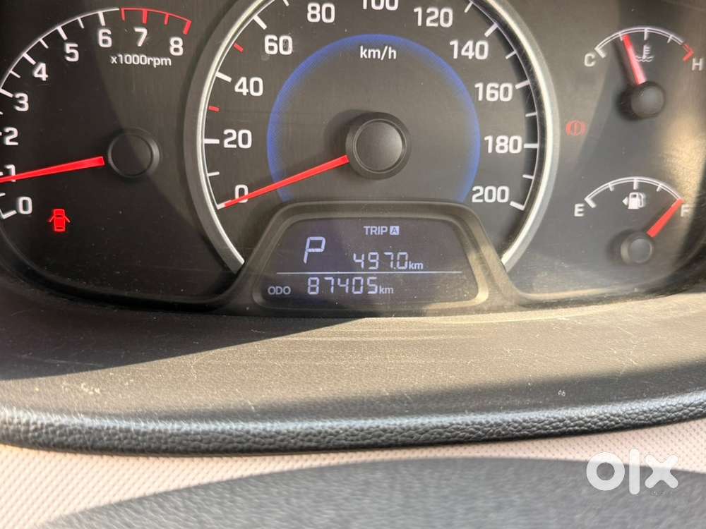 Hyundai Grand I10 2016