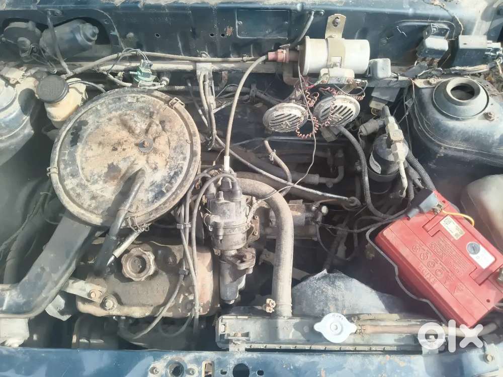 Maruti Suzuki 800 Petrol Manual 1997