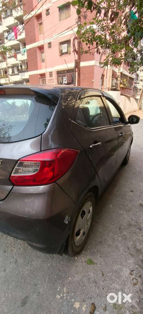 Tata Tiago 1.2 Revotron Xm Option, 2016, Petrol