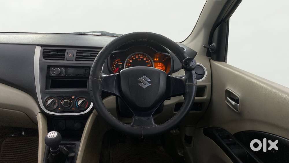 Maruti Suzuki Celerio 2014-2017 Vxi, 2014, Cng & Hybrids