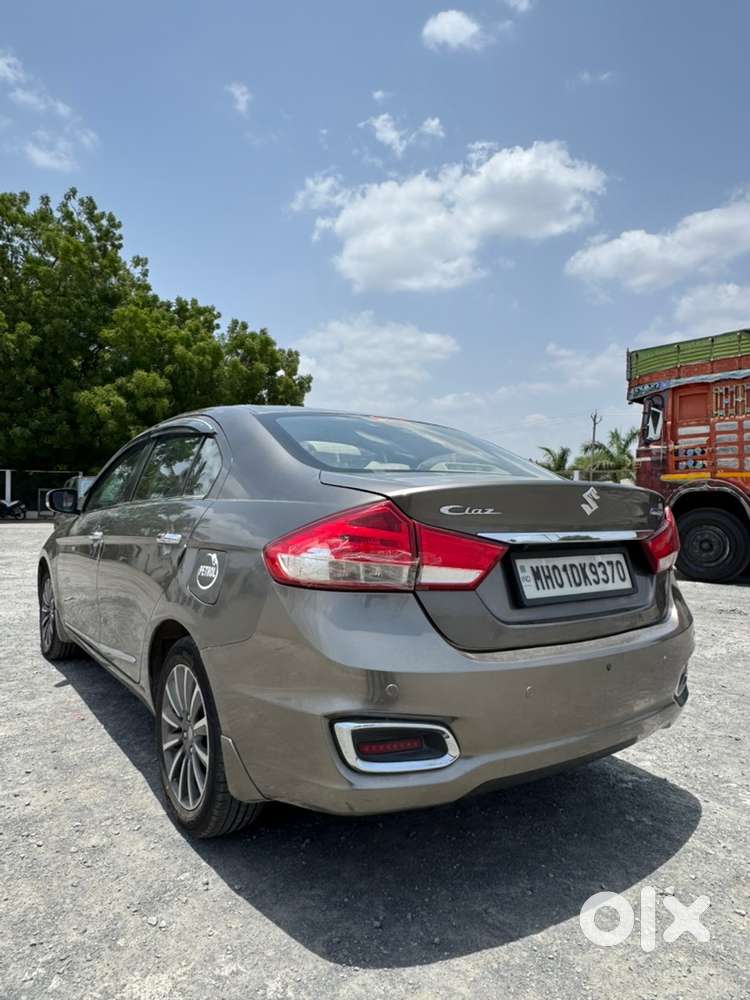 Maruti Suzuki Ciaz 2020 Smart Hybrid