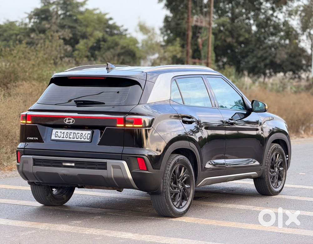 Hyundai Creta 1.5 S Diesel, 2024, Diesel