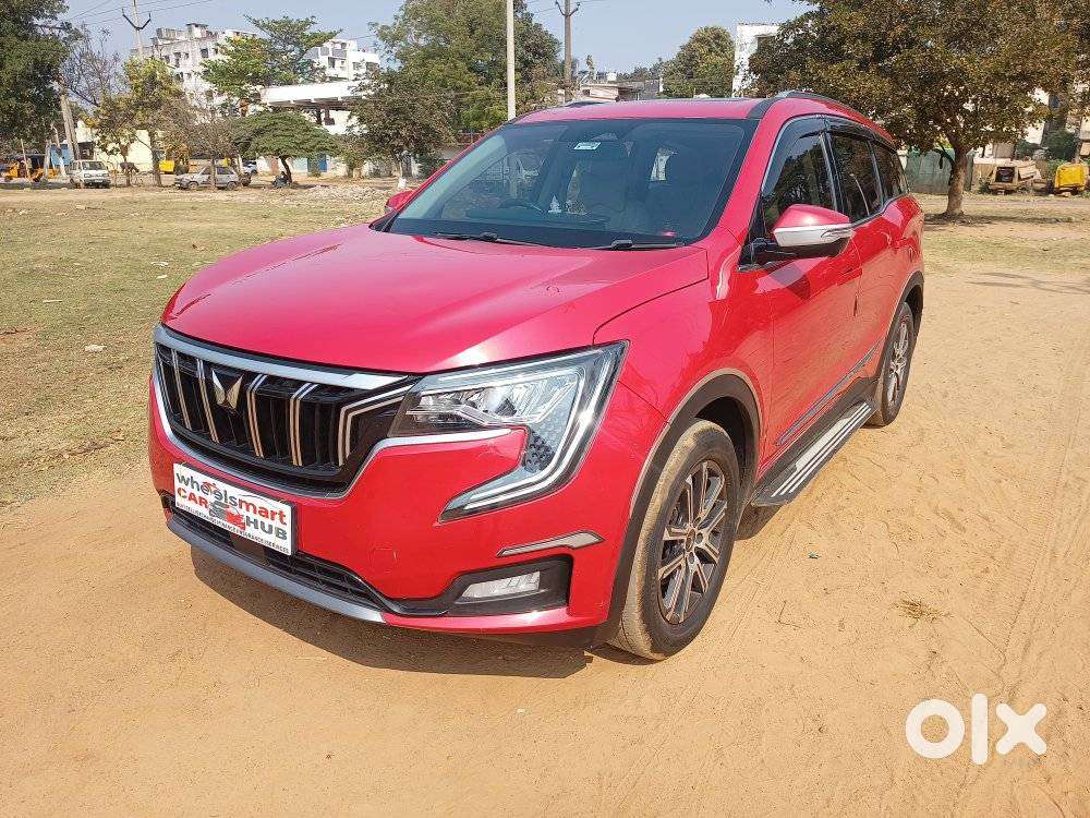 Mahindra Xuv700 2.2 Ax 7 Diesel Mt Str, 2022, Diesel