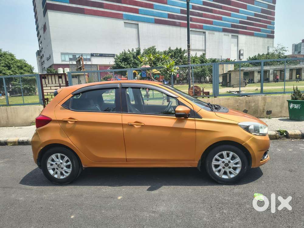 Tata Tiago 1.2 Revotron Xt (o), 2016, Cng & Hybrids