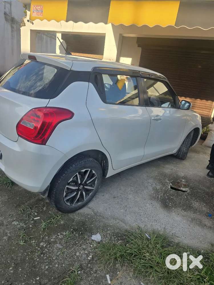 Maruti Suzuki Swift 2018