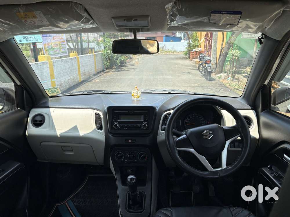 Maruti Suzuki Wagon R, 2023, Petrol