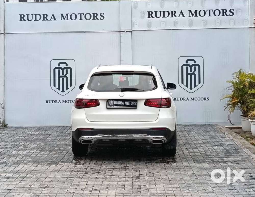 Mercedes-benz Glc 220d 4matic, 2020, Diesel