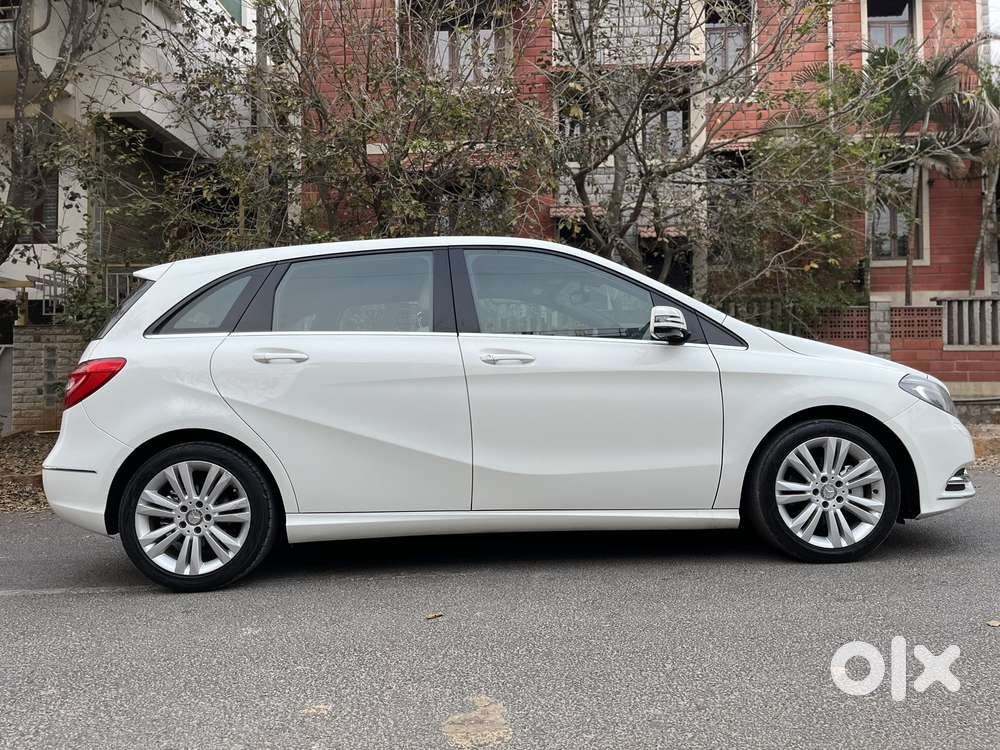 Mercedes-benz B Class 180 Sportz Petrol, 2013, Petrol