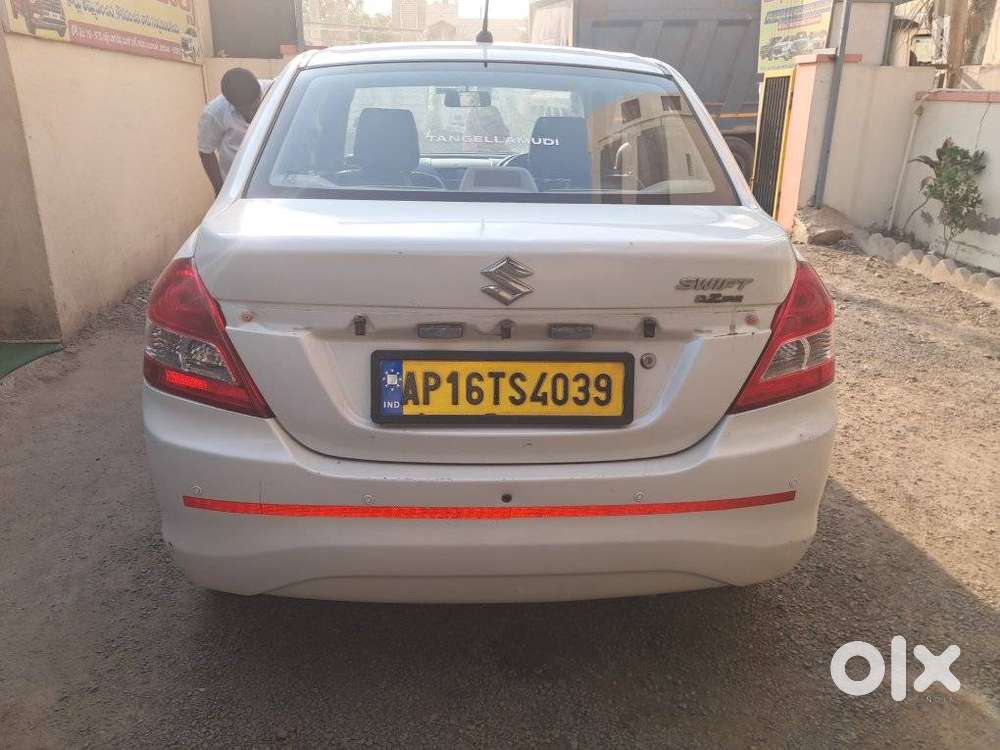 Maruti Suzuki Swift Dzire Tour S Diesel, 2018, Diesel
