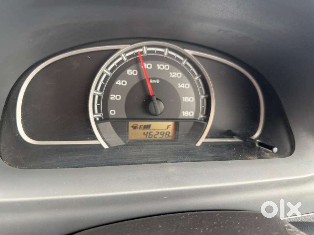 Maruti Suzuki Alto 2017