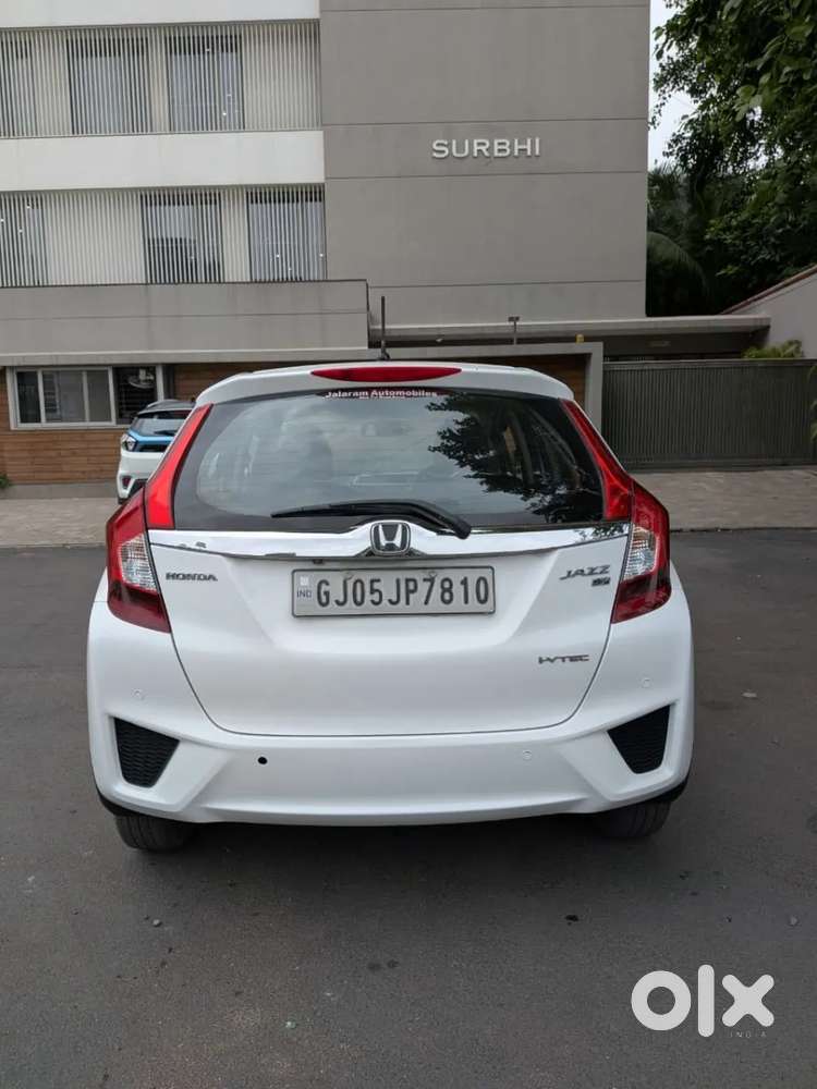 Honda Jazz 1.2 V At I Vtec, 2016, Petrol