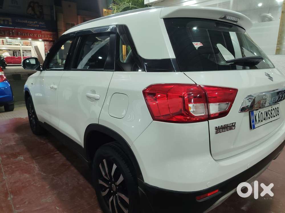Maruti Suzuki Brezza Zdi Plus, 2017, Diesel