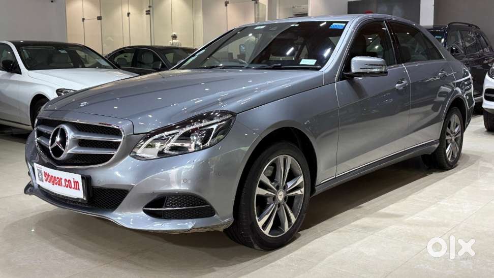 Mercedes-benz E-class E 250 Cdi Elegance, 2014, Diesel
