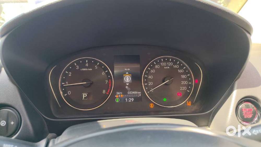 Honda City Vx Petrol Cvt, 2024, Petrol