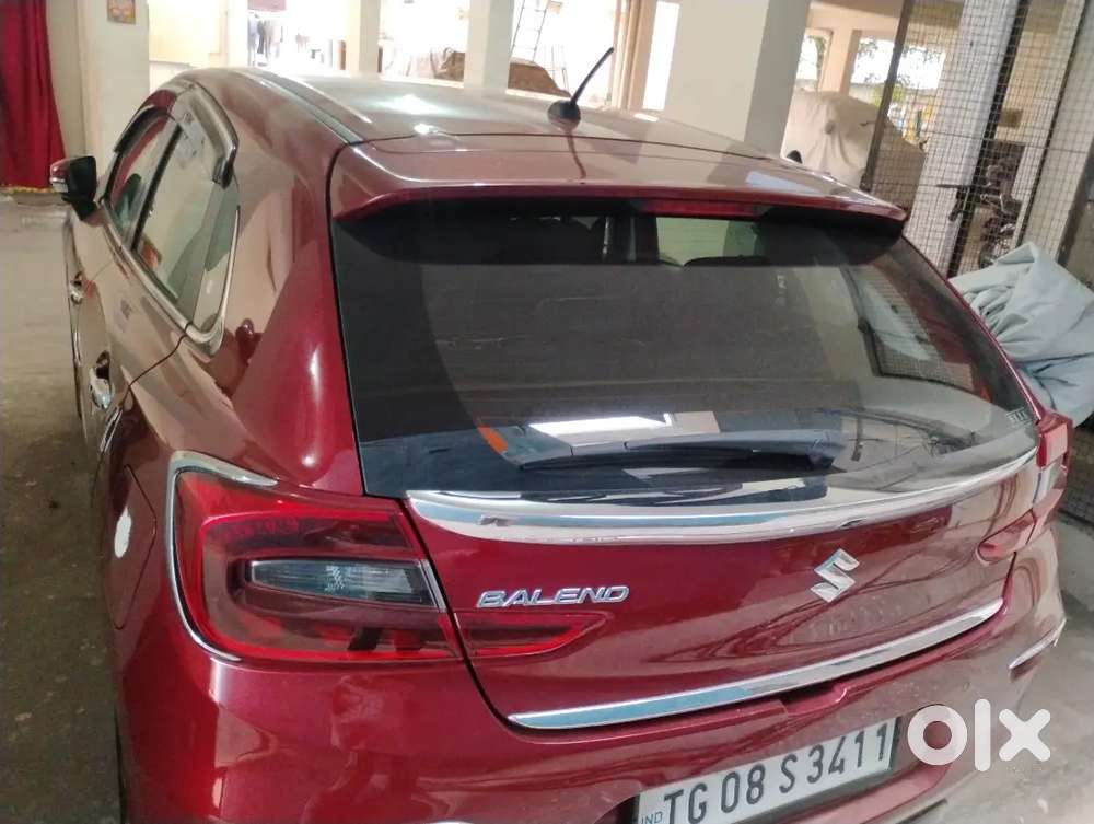 Maruti Suzuki Baleno 2025
