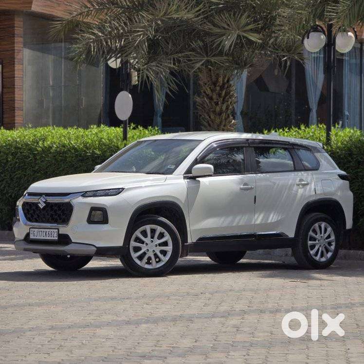 Maruti Suzuki Grand Vitara 1.5 Sigma Smart Hybrid, 2025, Petrol