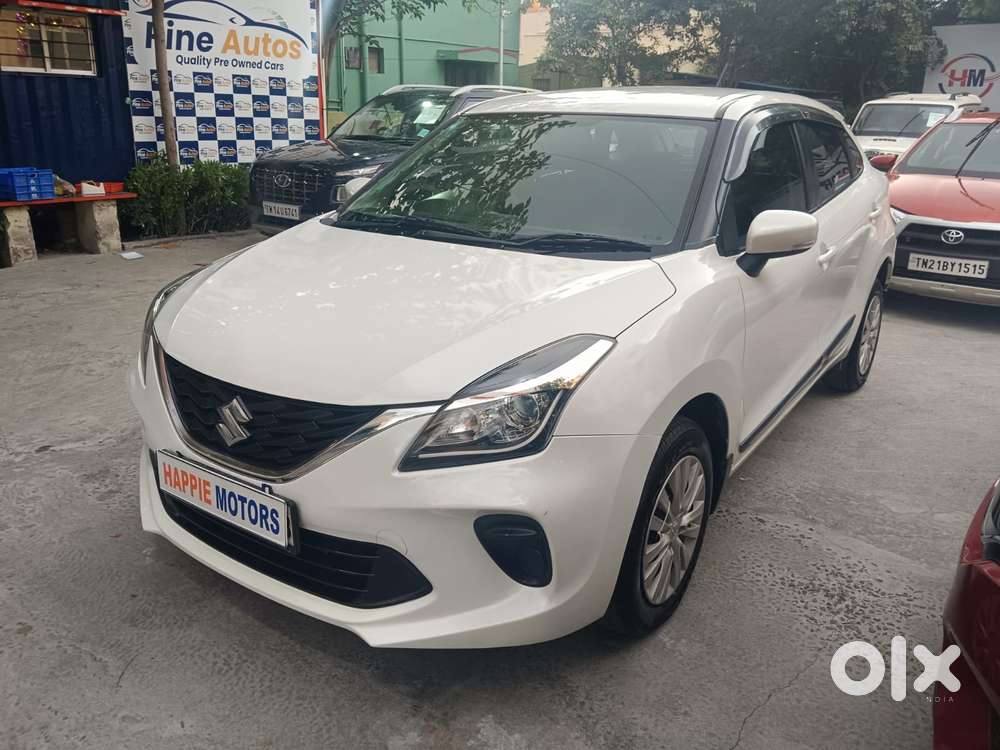 Maruti Suzuki Baleno Delta, 2020, Petrol