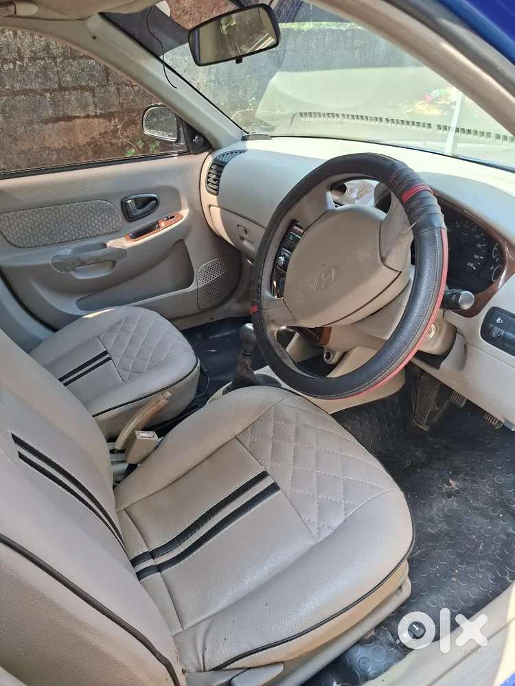 Hyundai Accent.executive Vehicle