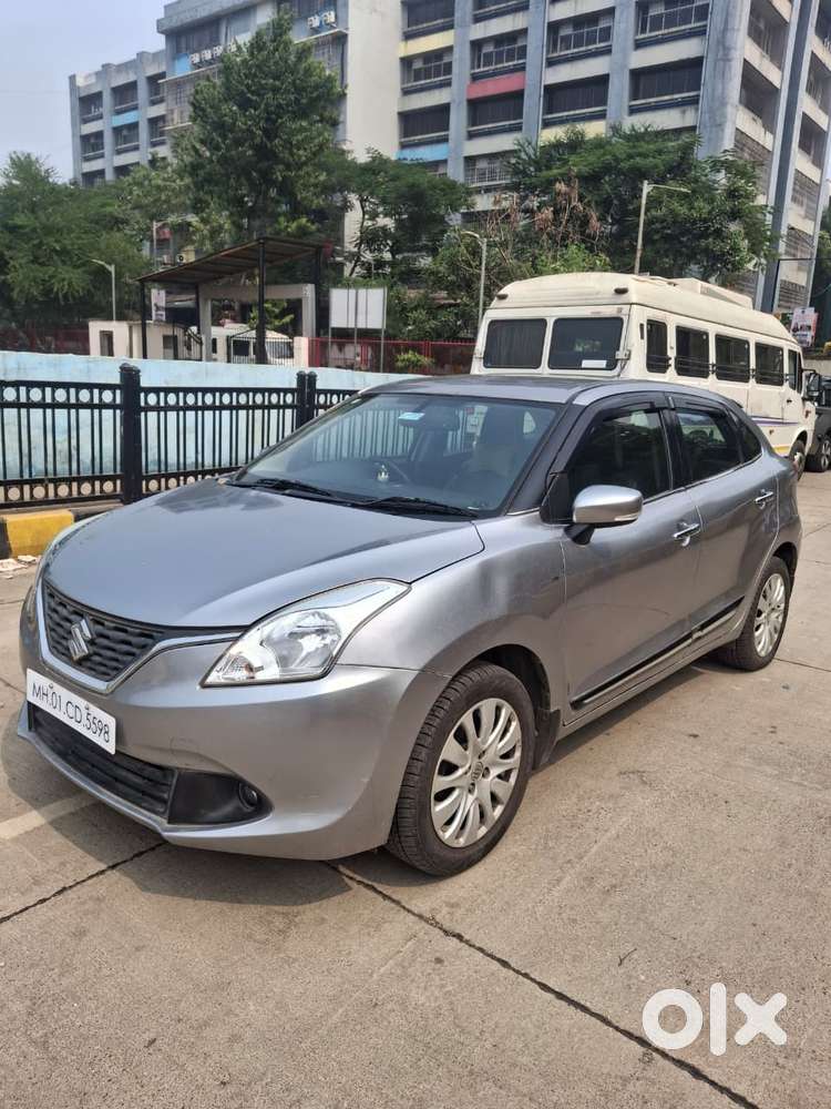 Maruti Suzuki Baleno 1.2 Zeta, 2016, Petrol