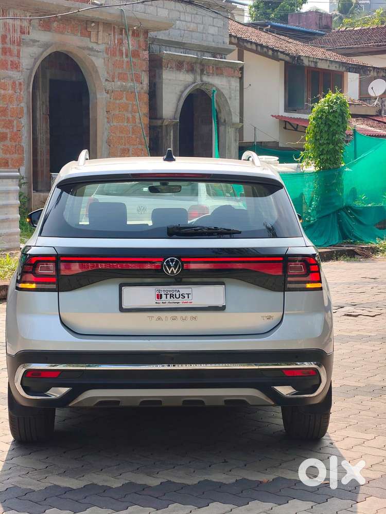 Volkswagen Tiguan 1.0 Tsi, 2022, Petrol
