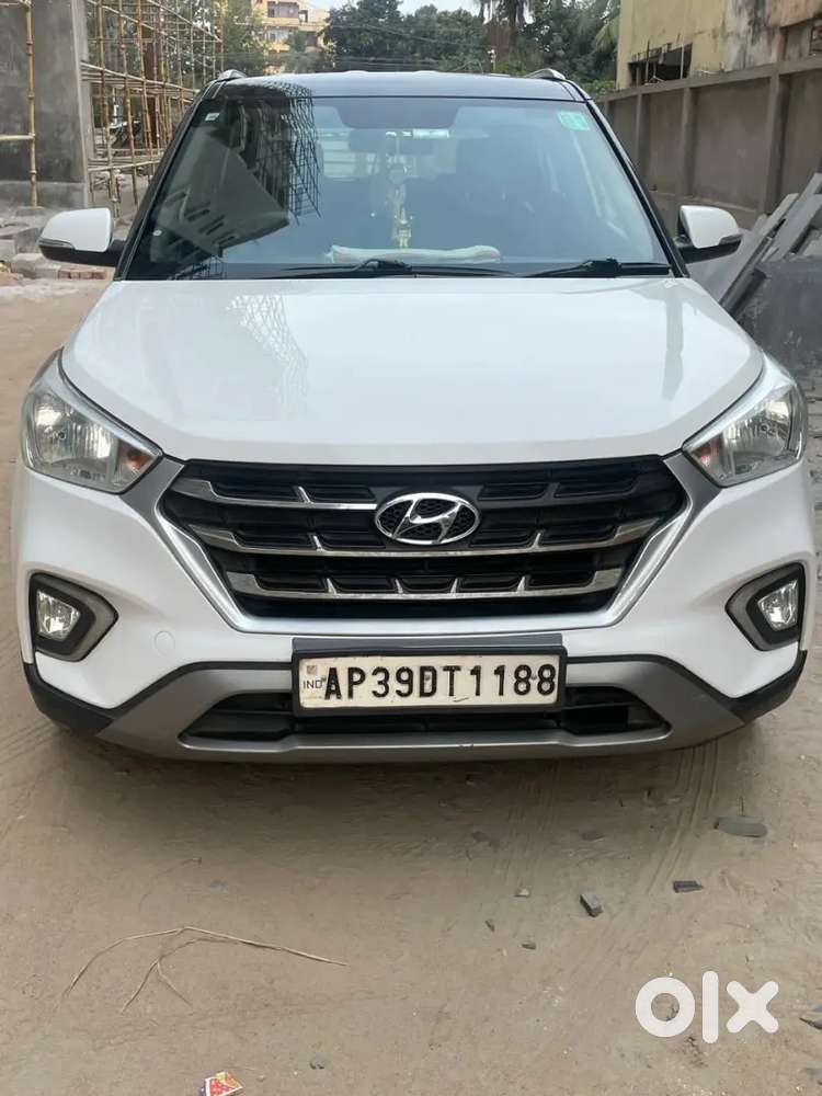 Hyundai Creta 2020 Diesel 165000 Km Driven