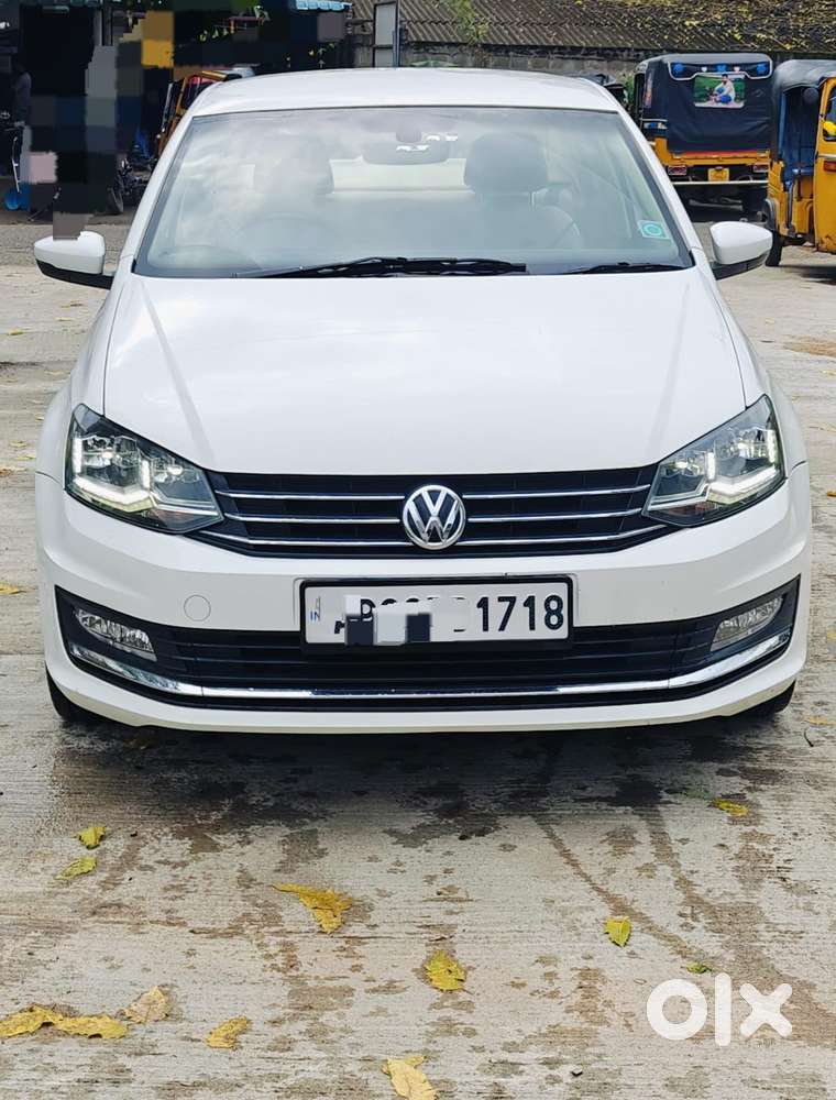 Volkswagen Vento 1.5 Tdi Highline Plus, 2019, Diesel