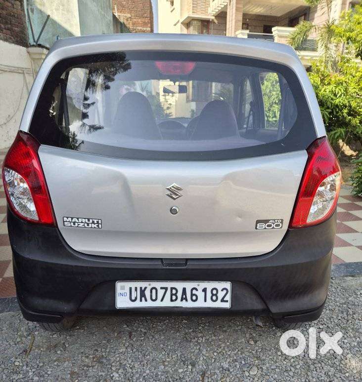 Maruti Suzuki Alto 800 Std Optional, 2013