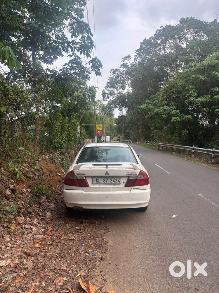 Mitsubishi Lancer 2007 Diesel Good Condition