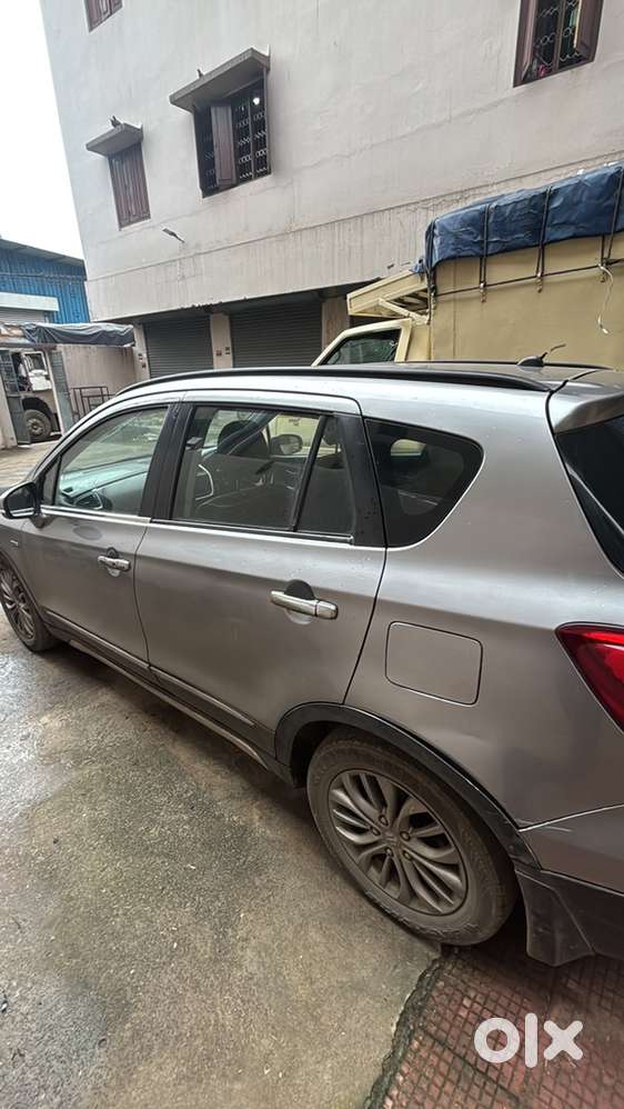 Maruti Suzuki S Cross 2017