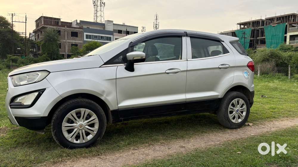 Ford Ecosport 1.5 Trend Plus Ti Vct, 2018, Diesel