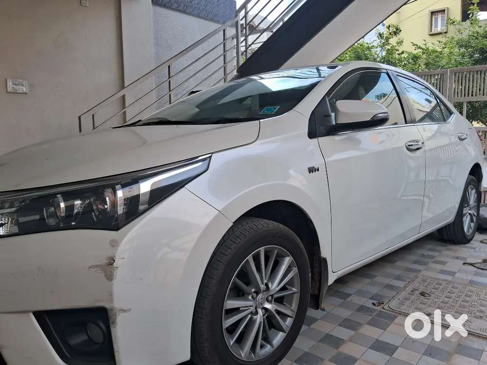 Toyota Corolla Altis 2015 GLpetrol