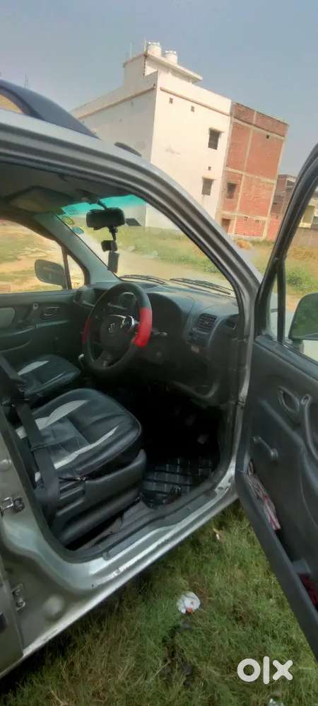Maruti Suzuki Wagon R 2009 Cng & Petrol 98000 Km Driven