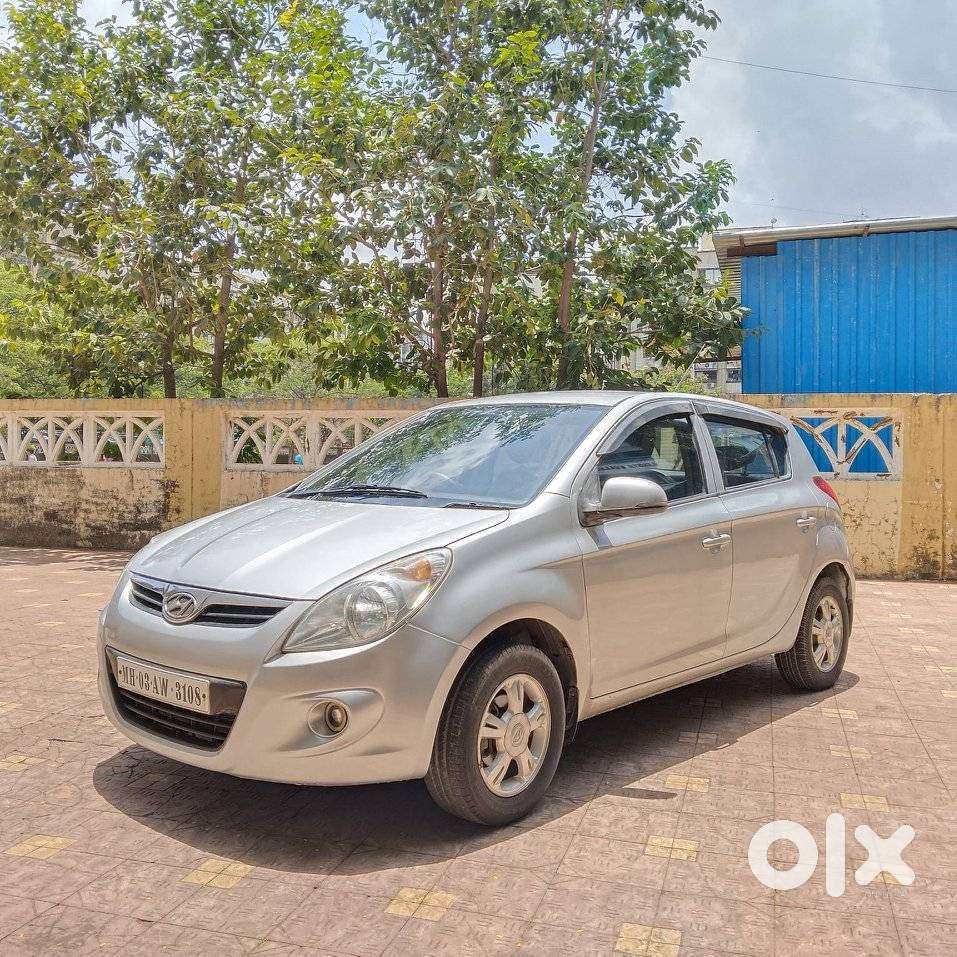 Hyundai I20 1.2 Sportz, 2010, Petrol