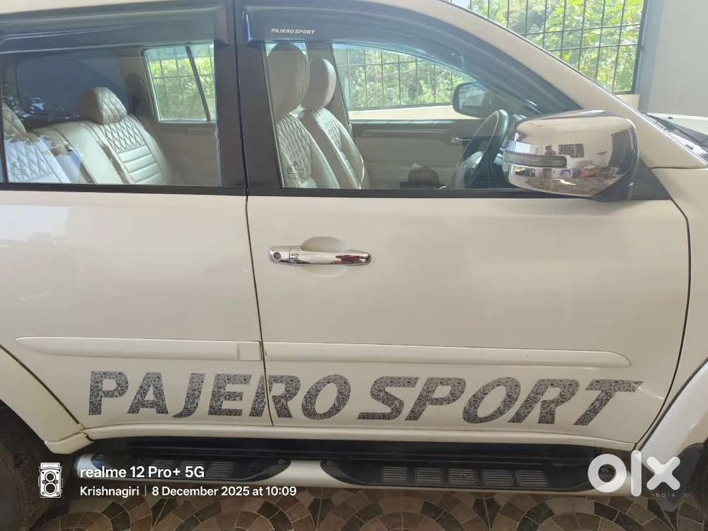 Mitsubishi Pajero Sport 2016 Diesel 104000 Km Driven