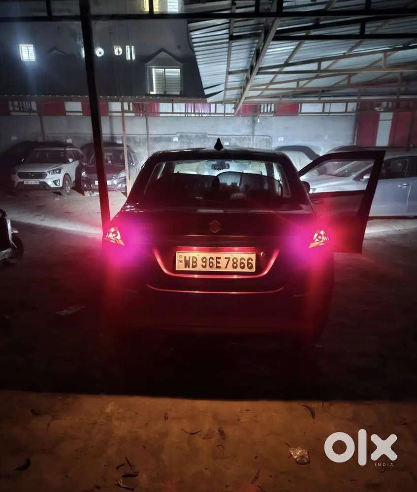 Maruti Suzuki Dzire 2017
