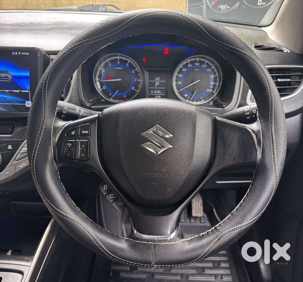 Maruti Suzuki Baleno 1.2 Delta At, 2020, Petrol