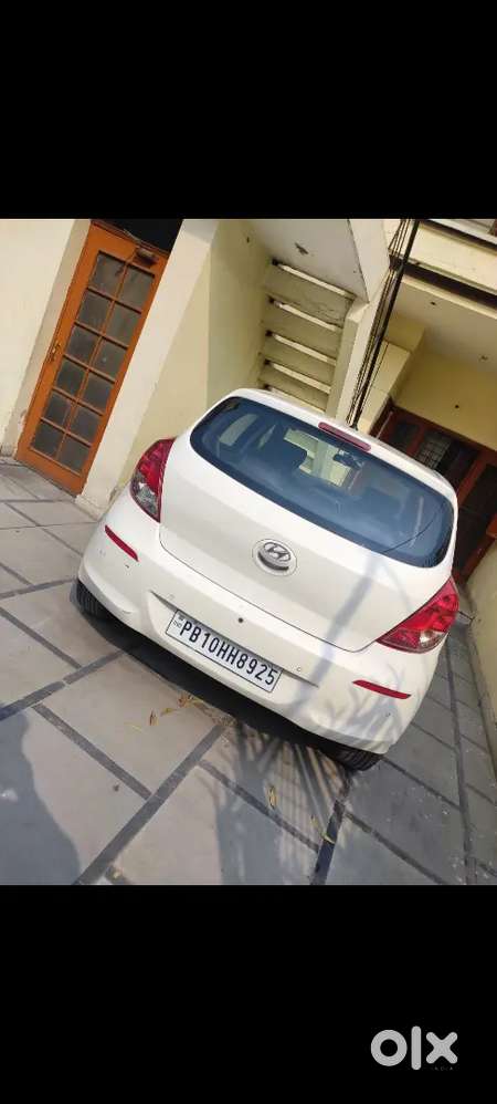 Hyundai New I20 2012 Diesel
