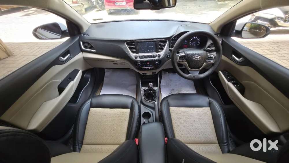 Hyundai Verna 1.6 Sx (o) Crdi, 2017, Diesel