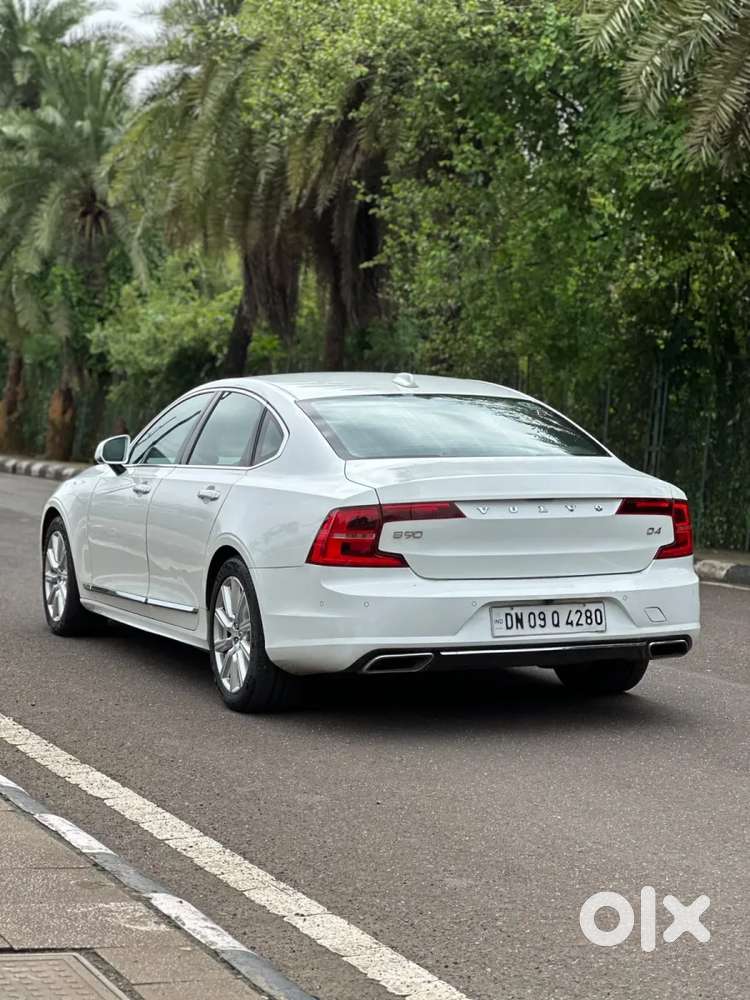 Volvo S90, 2019, Diesel