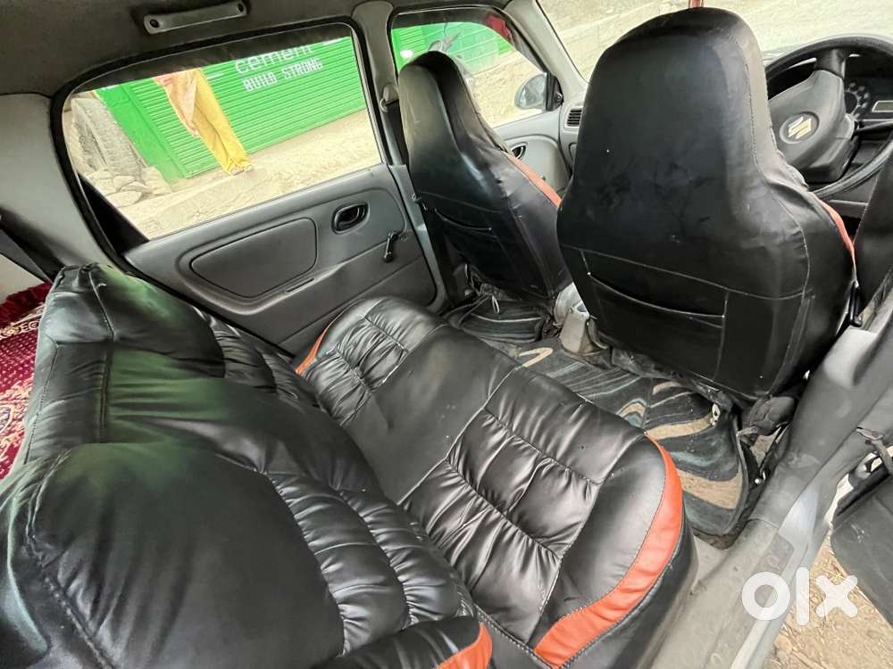 Maruti Suzuki Alto K10 2010 Petrol Good Condition