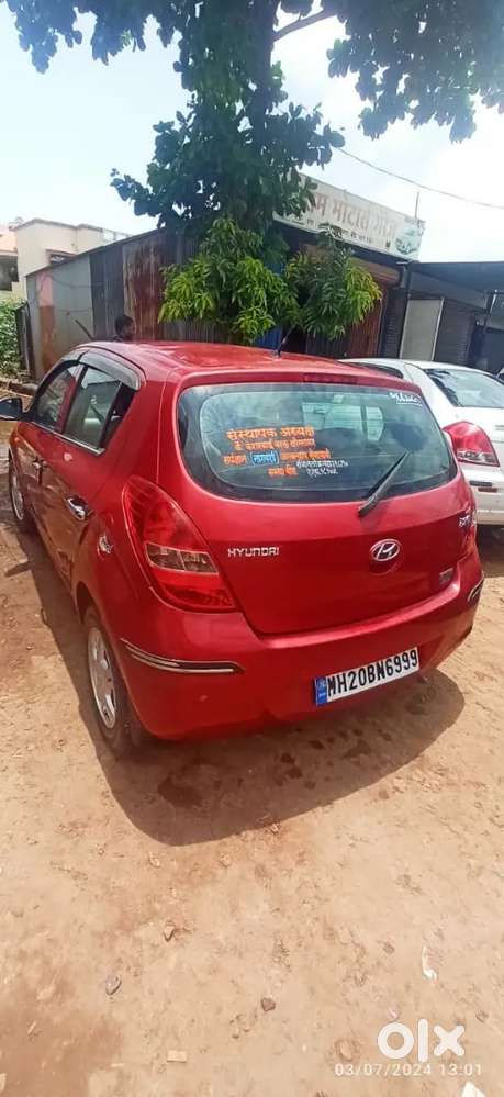 Hyundai I20 Sportz 2010