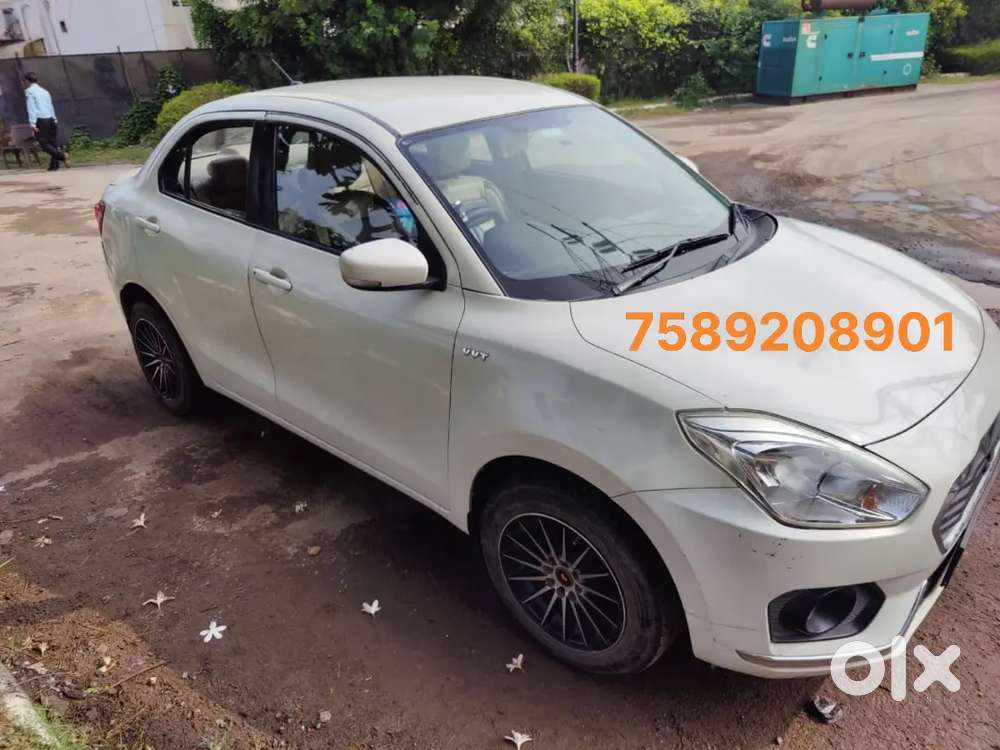 Maruti Suzuki Dzire 2017