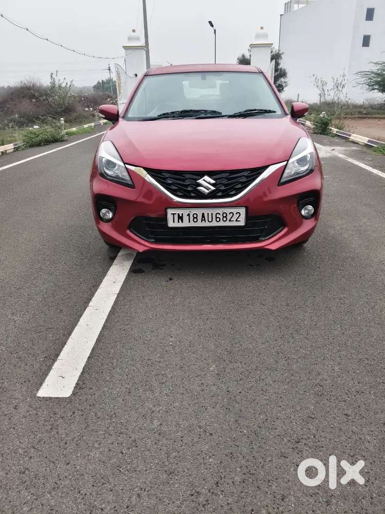 Maruti Suzuki Baleno 2019
