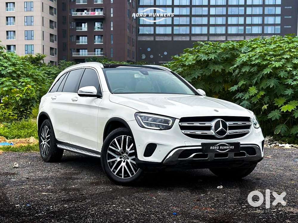 Mercedes-benz Glc 220d 4matic, 2021, Diesel